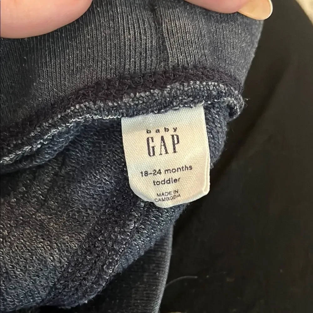 GAP Charcoal Joggers for Kids